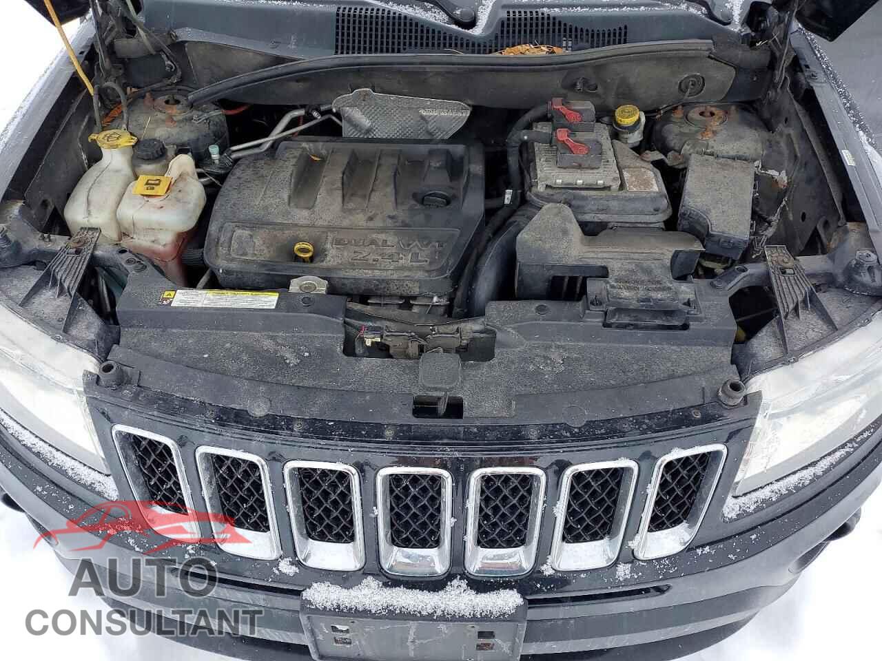 JEEP COMPASS 2012 - 1C4NJCAB5CD649634