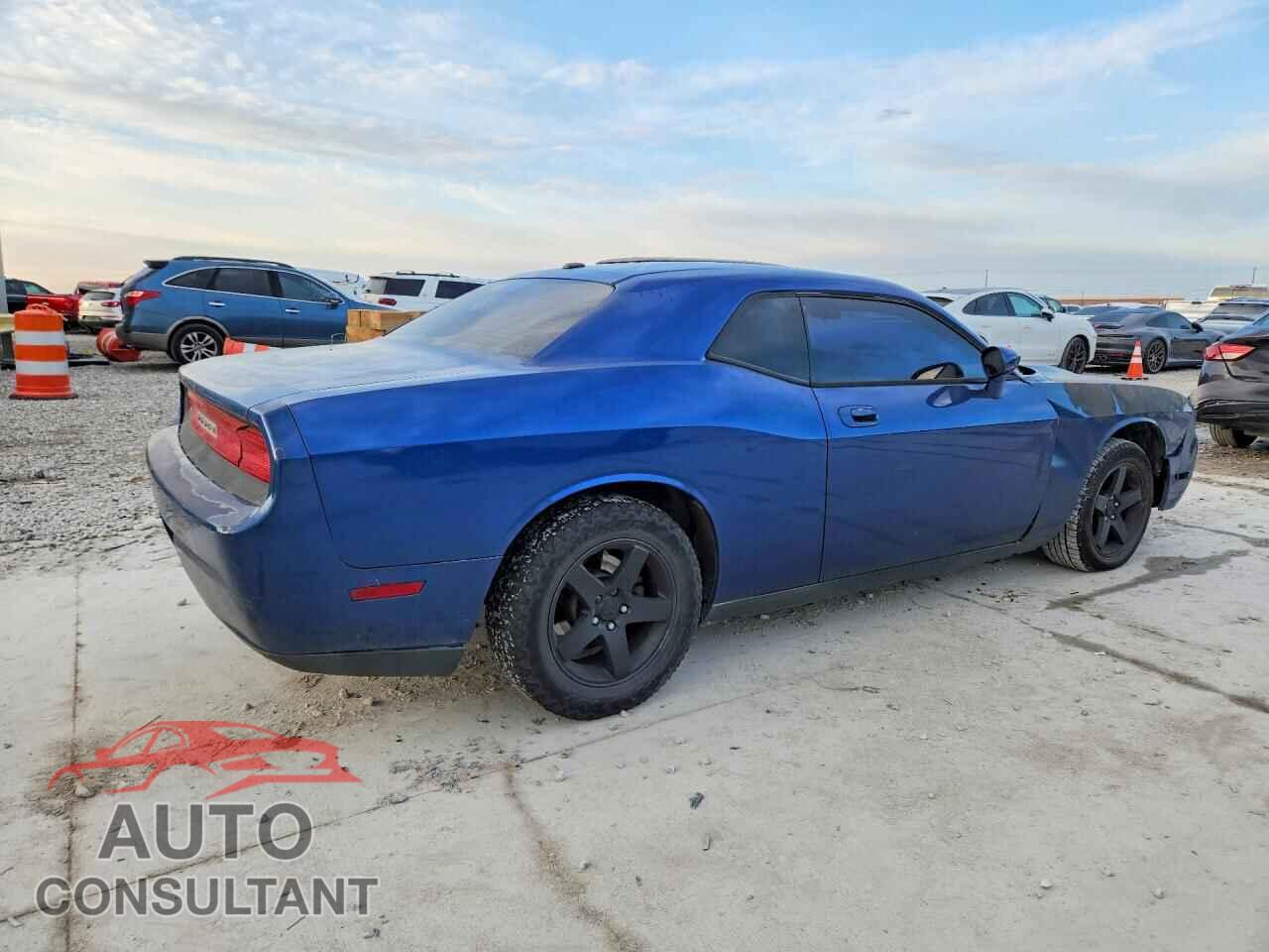 DODGE CHALLENGER 2010 - 2B3CJ4DV6AH146277