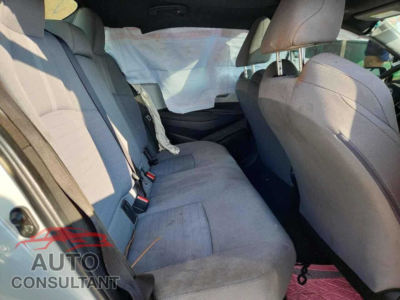 TOYOTA COROLLA 2025 - JTDBCMFE7SJ045265
