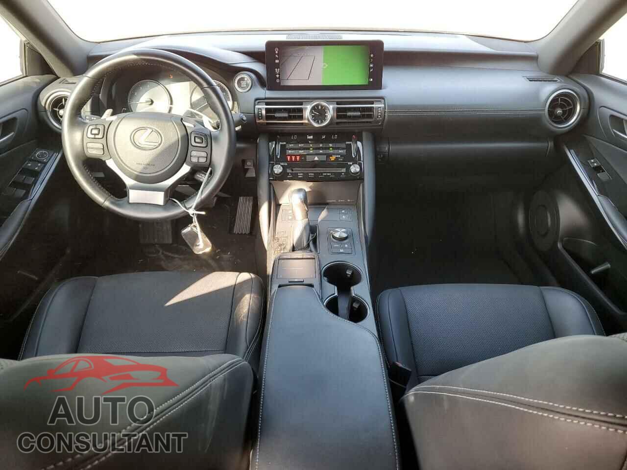 LEXUS IS 2021 - JTHCA1D20M5117600