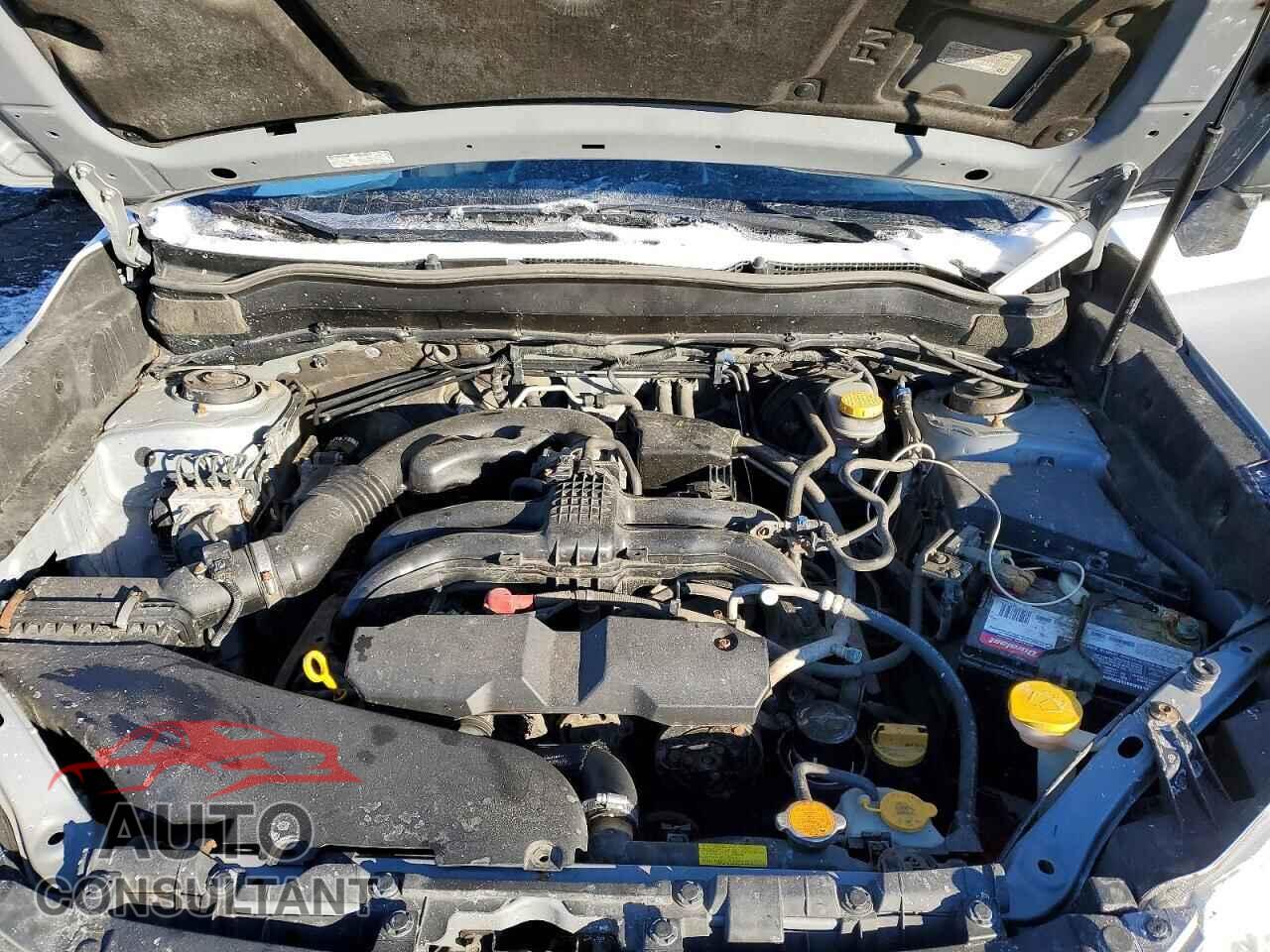 SUBARU FORESTER 2014 - JF2SJAAC7EH485073