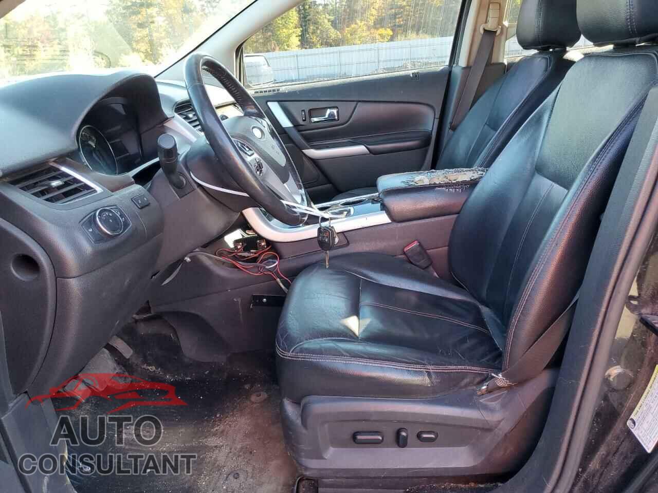 FORD EDGE 2014 - 2FMDK4KC0EBA54474