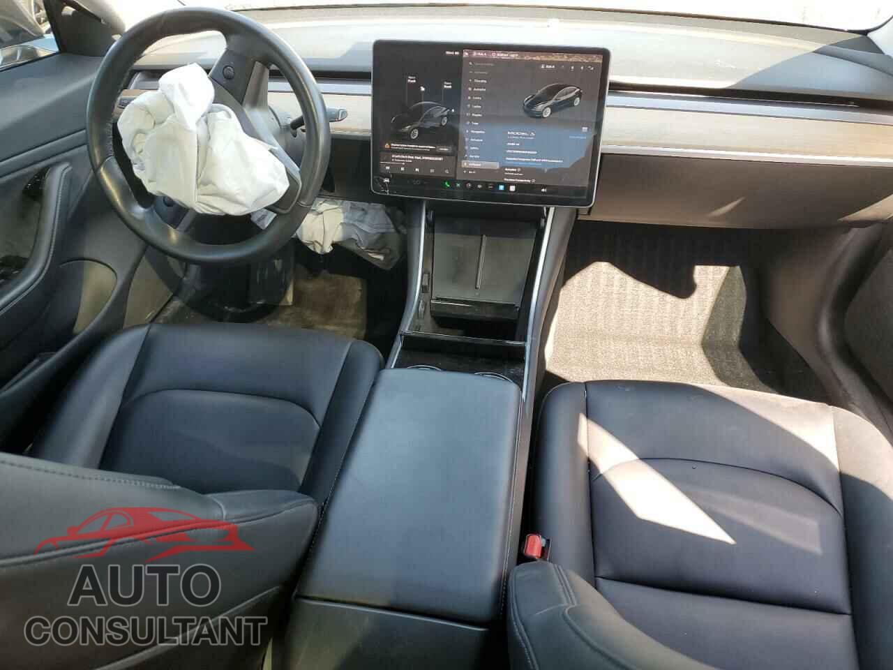 TESLA MODEL 3 2018 - 5YJ3E1EA6JF013330