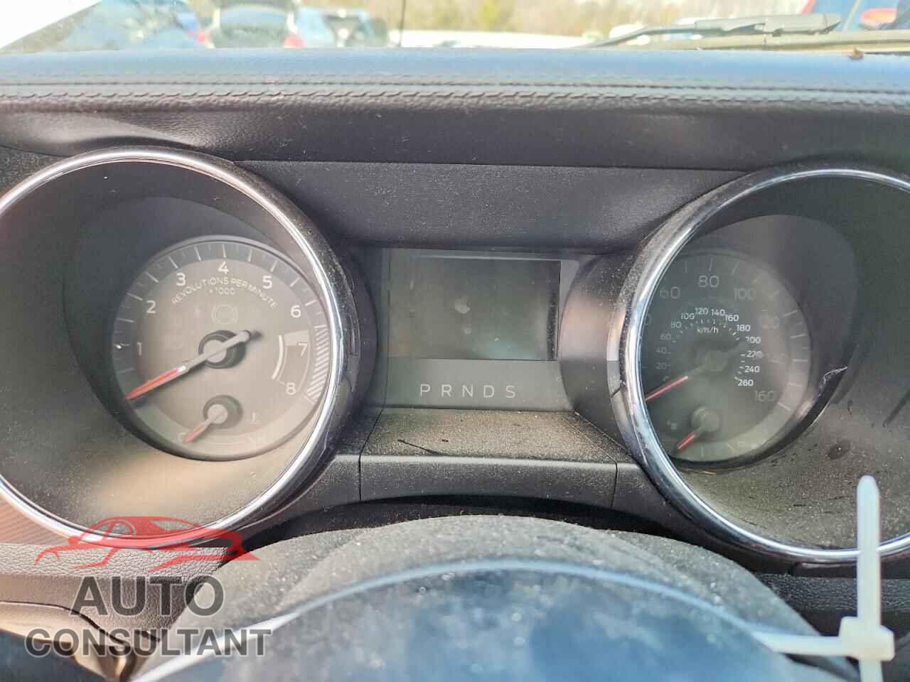 FORD ALL Models 2016 - 1FA6P8TH7G5208126