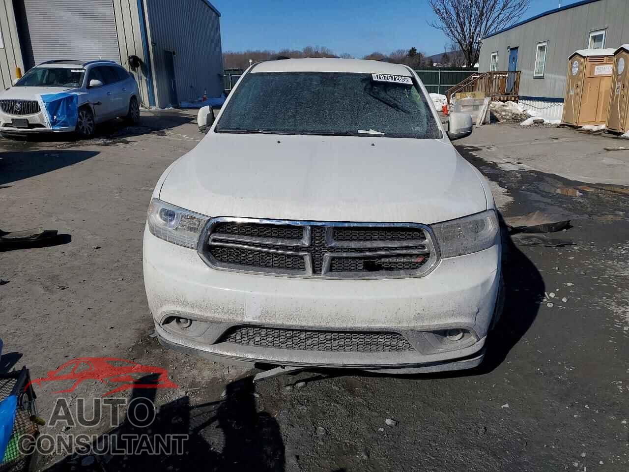 DODGE DURANGO 2014 - 1C4RDJAG5EC466123