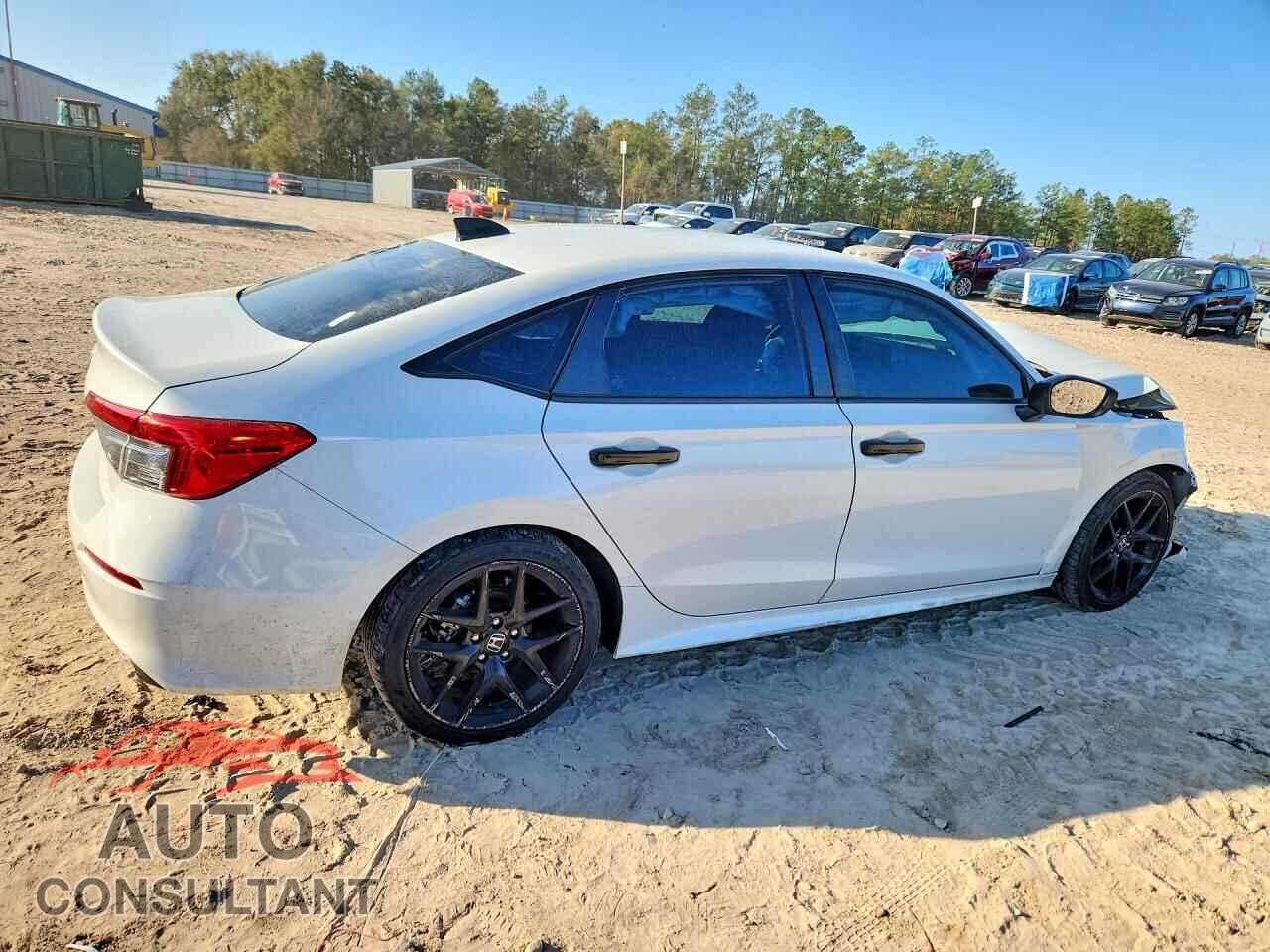 HONDA CIVIC 2023 - 2HGFE2F5XPH545009