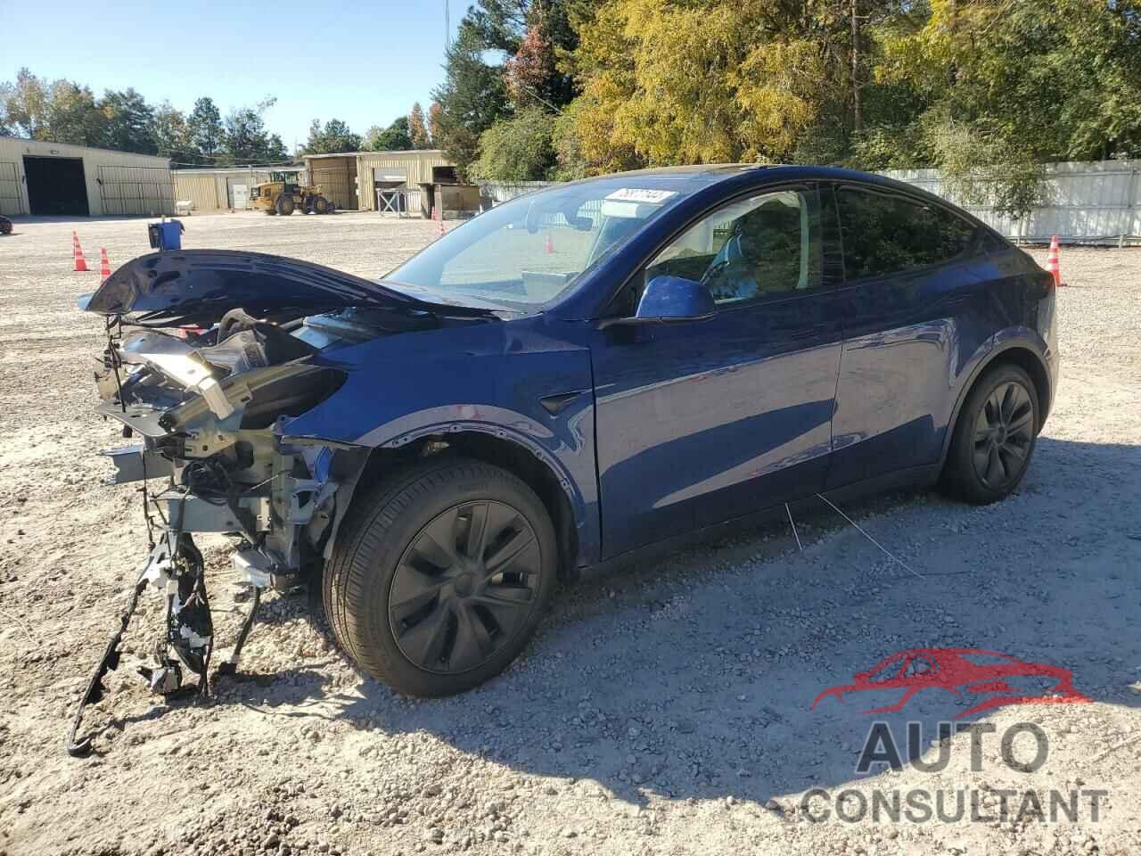 TESLA MODEL Y 2024 - 7SAYGDED2RA320548