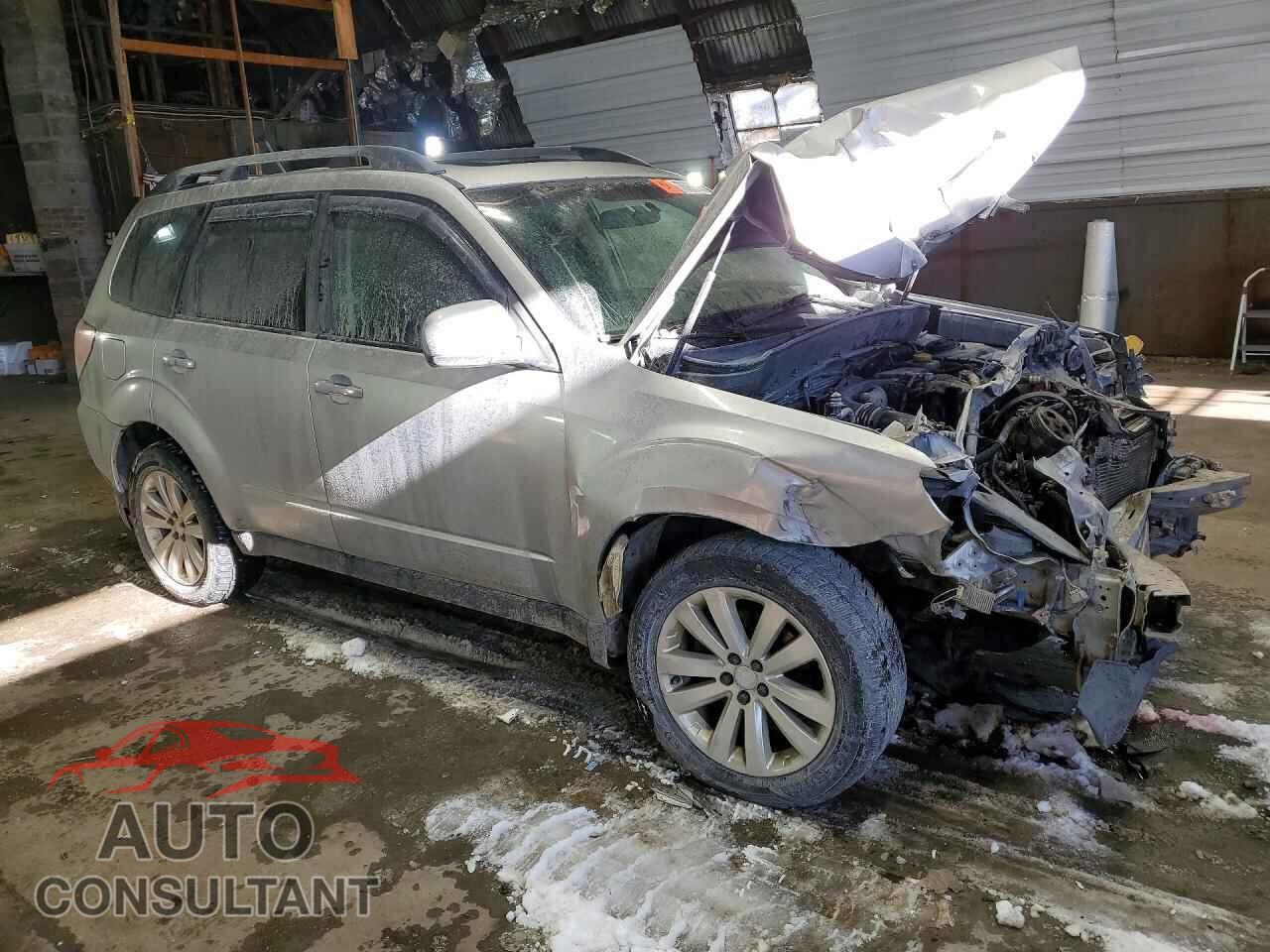 SUBARU FORESTER 2012 - JF2SHADC6CH401264