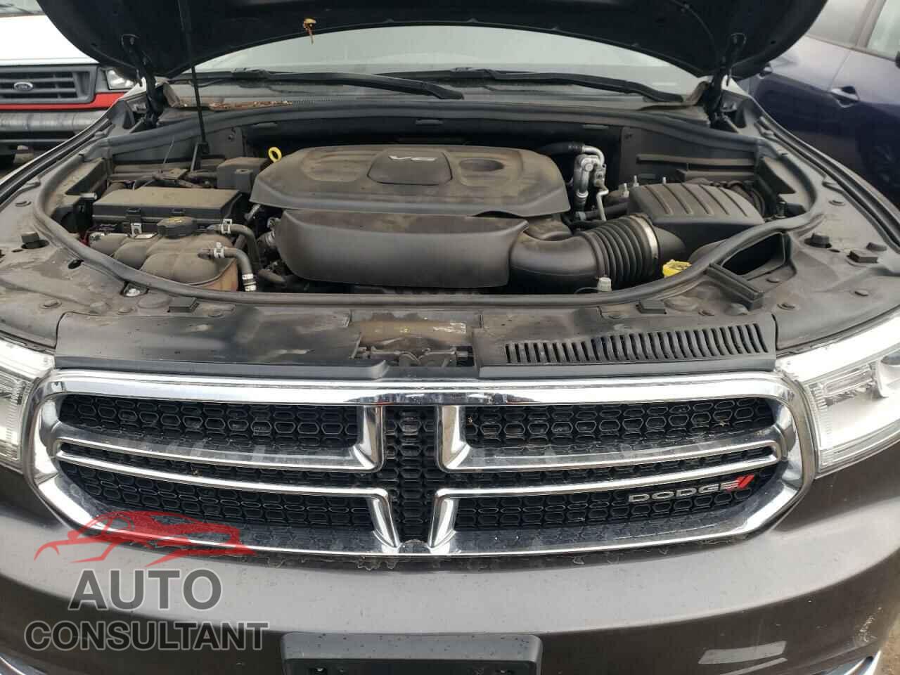 DODGE DURANGO 2018 - 1C4RDHAG0JC494706