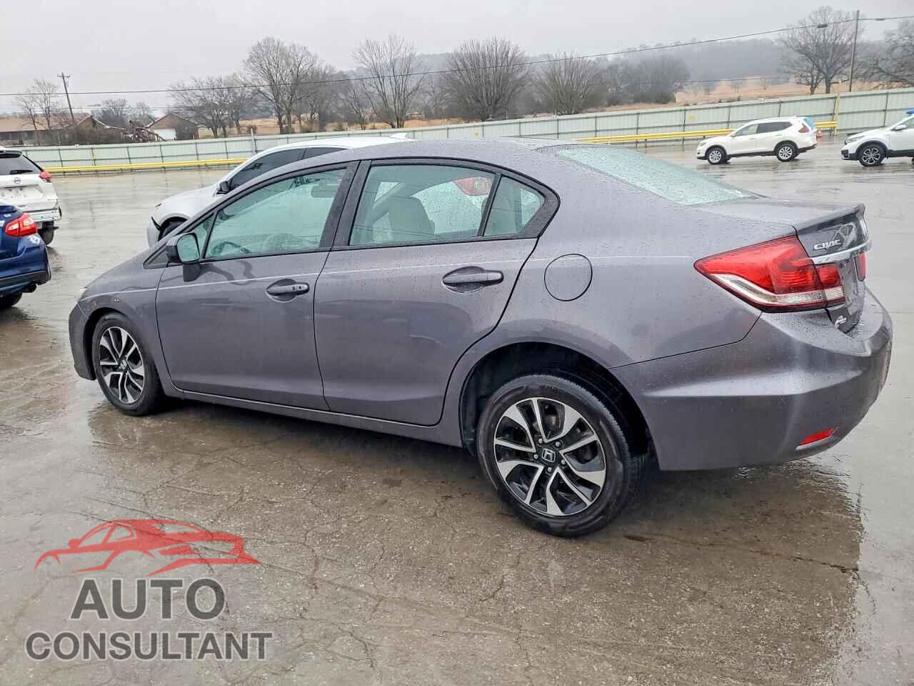 HONDA CIVIC 2015 - 19XFB2F80FE290916
