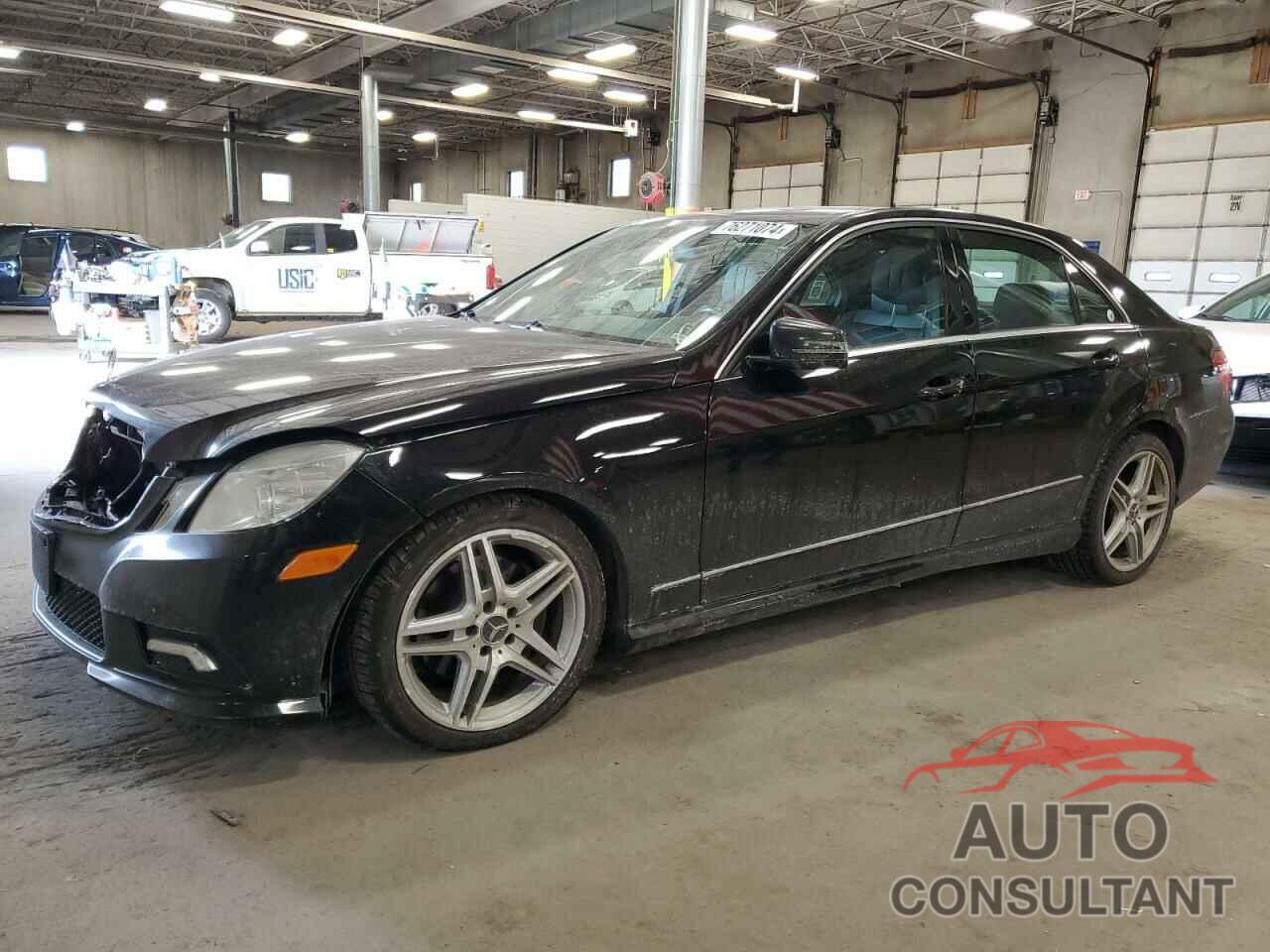 MERCEDES-BENZ E-CLASS 2011 - WDDHF8HB8BA368015