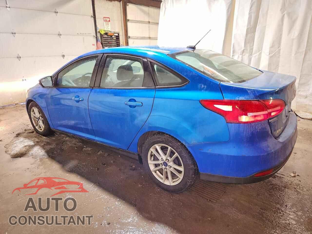 FORD FOCUS 2016 - 1FADP3F29GL377397