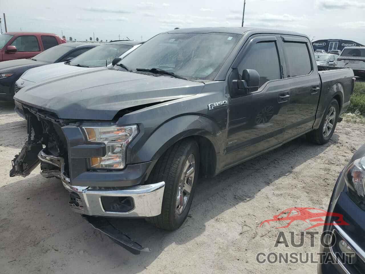 FORD F-150 2017 - 1FTEW1CFXHFA87487