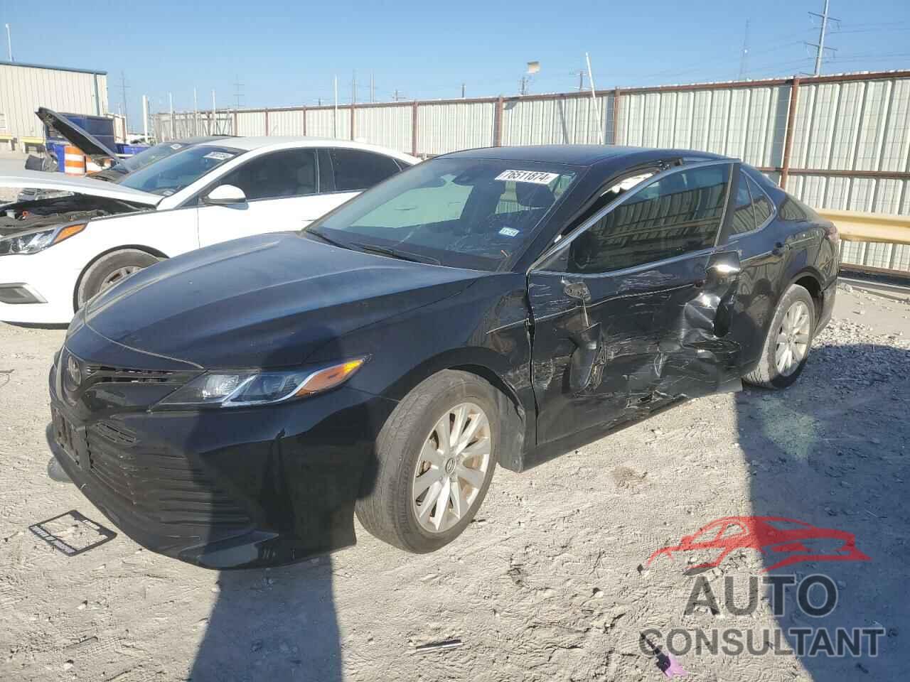 TOYOTA CAMRY 2020 - 4T1C11AK1LU319660