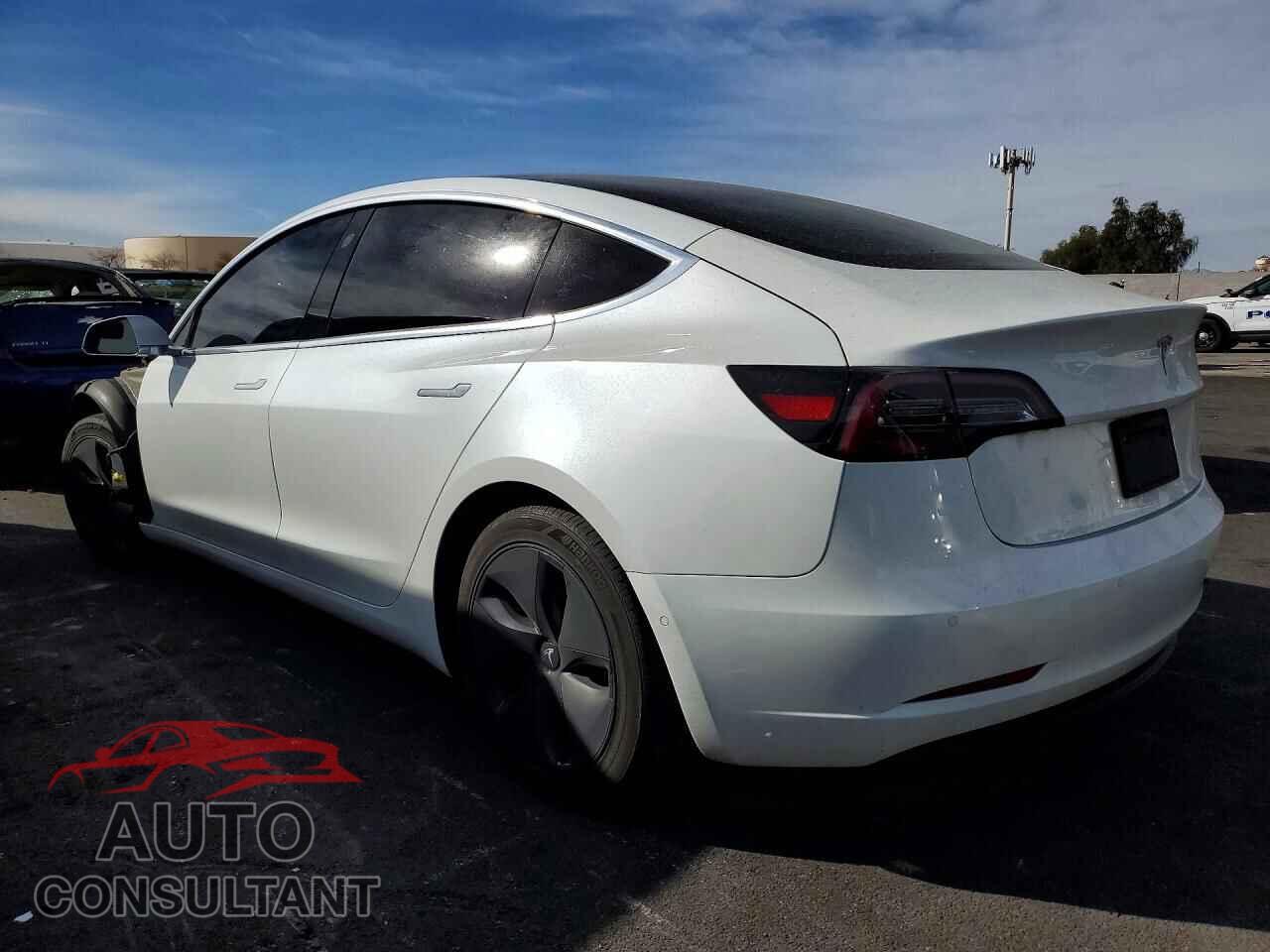 TESLA MODEL 3 2020 - 5YJ3E1EB2LF801064