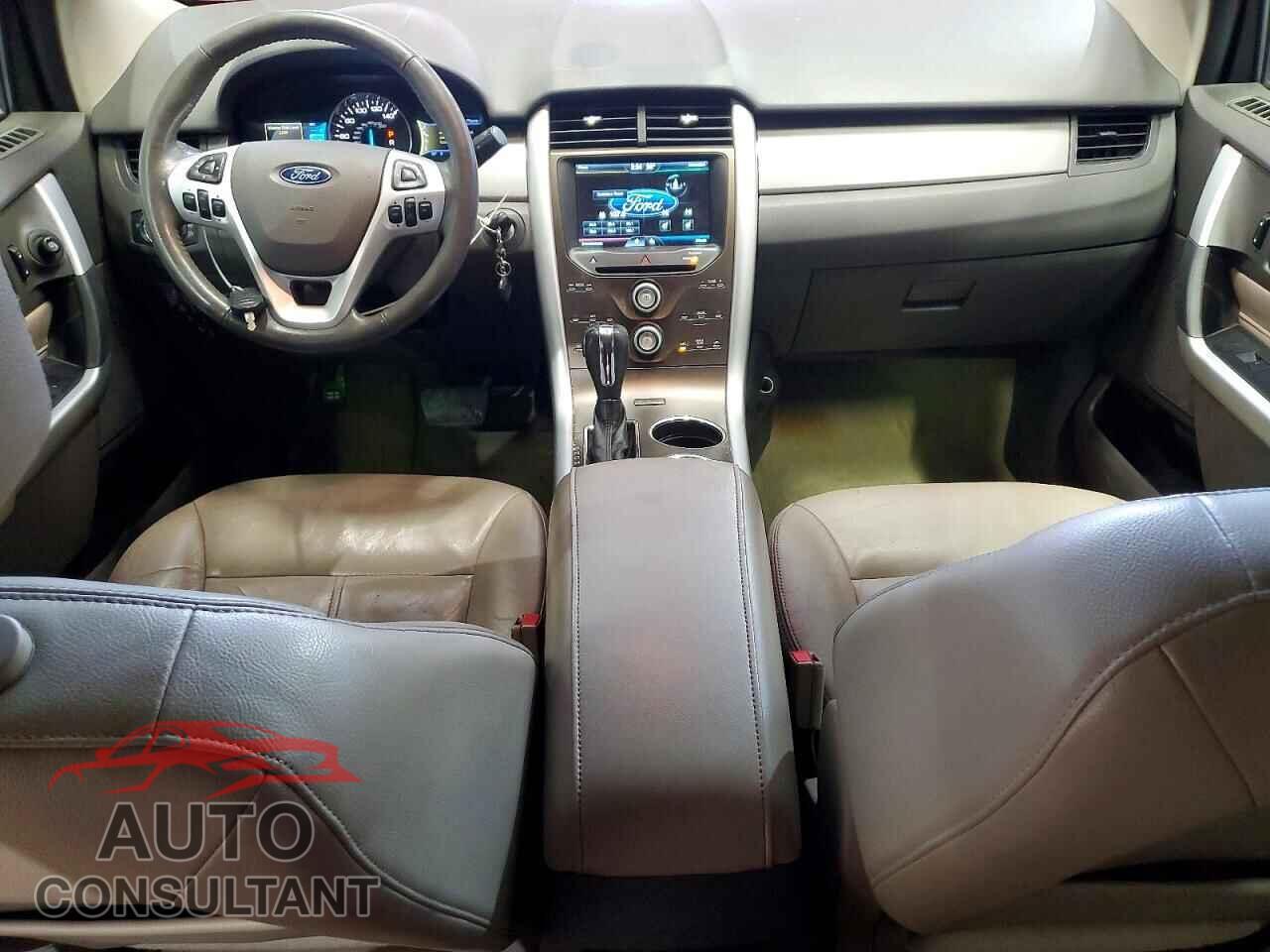 FORD EDGE 2011 - 2FMDK4JC8BBA66272