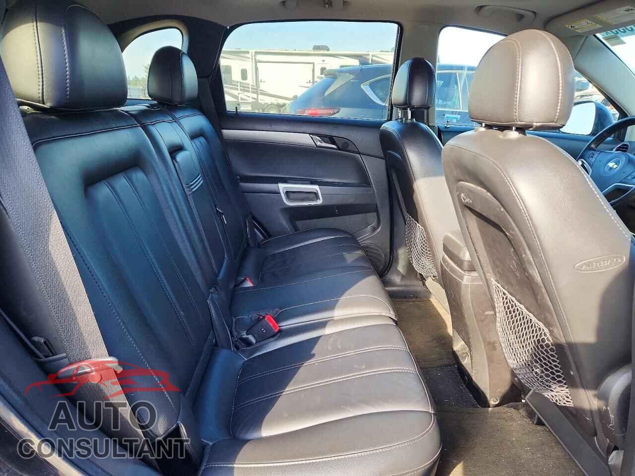 CHEVROLET CAPTIVA 2012 - 3GNFL4E55CS642540