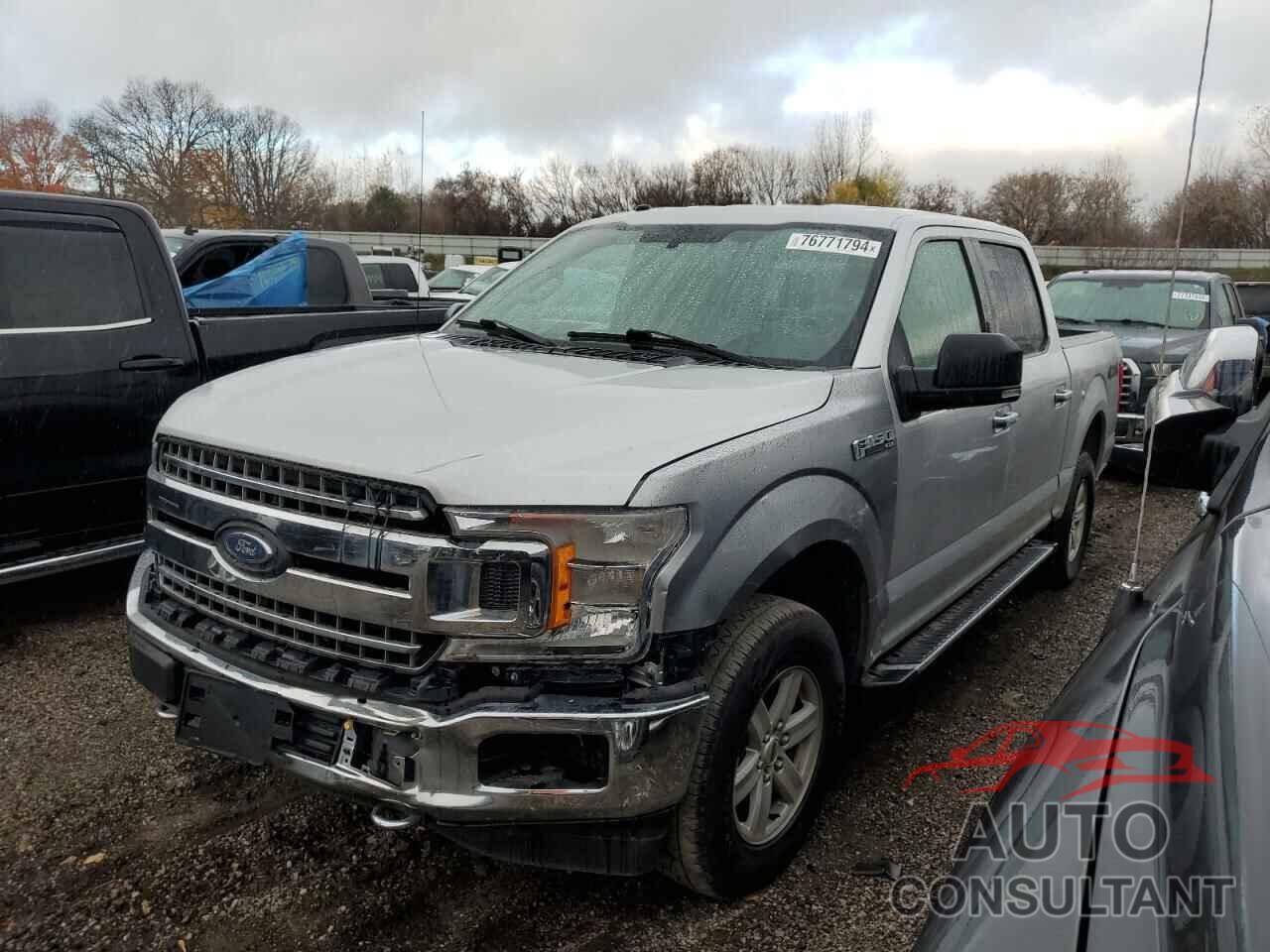 FORD F-150 2018 - 1FTEW1E51JKD13143