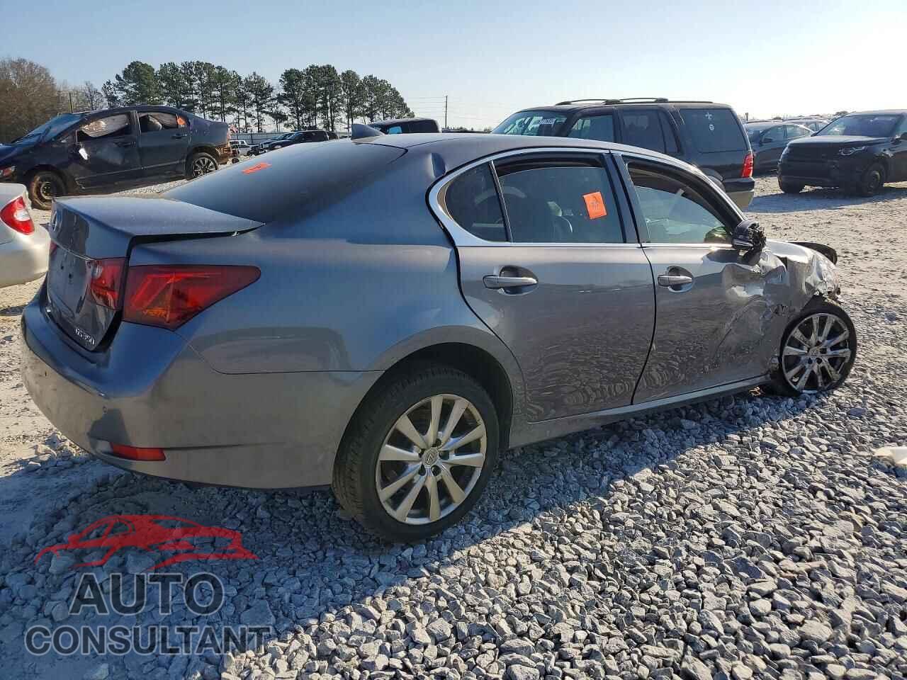 LEXUS GS350 2015 - JTHBE1BL0FA015218
