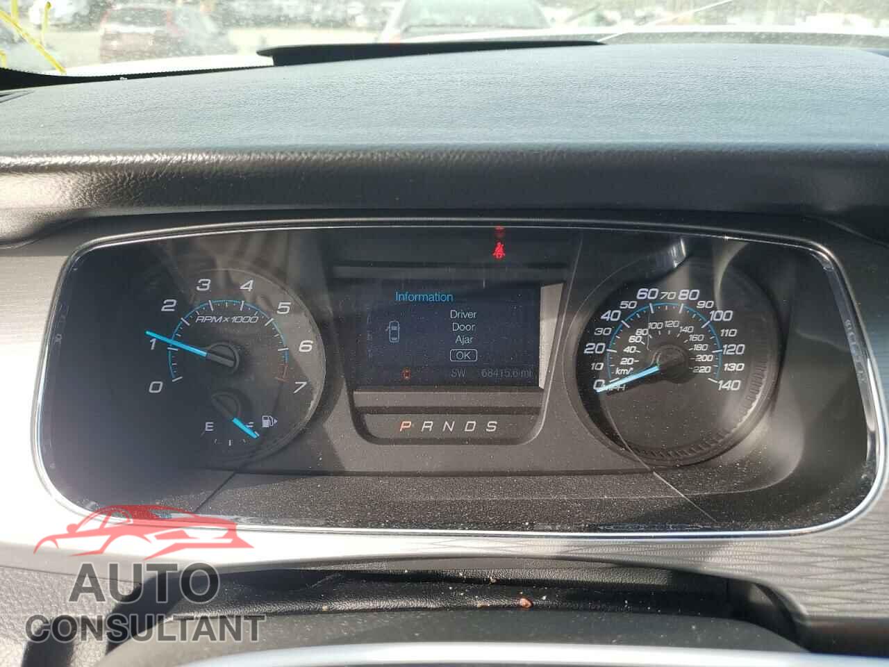 FORD TAURUS 2017 - 1FAHP2E80HG122116