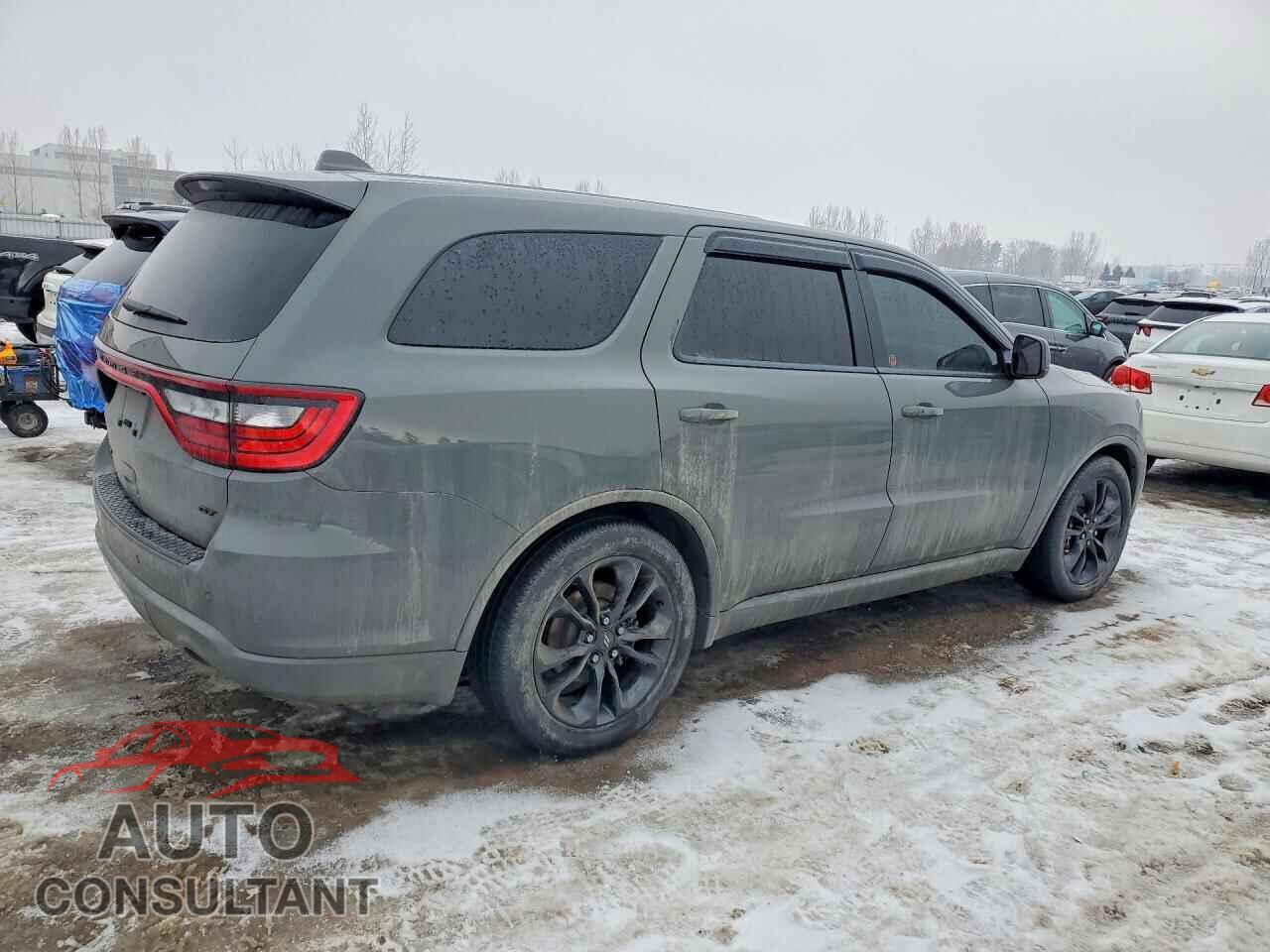 DODGE DURANGO 2022 - 1C4RDJDG9NC204956