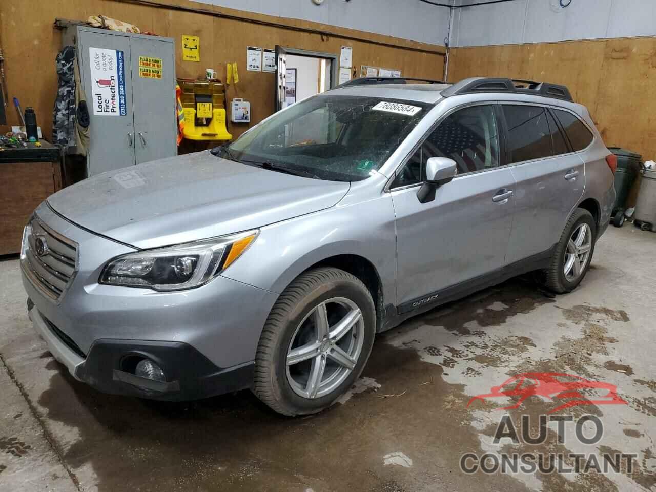 SUBARU OUTBACK 2016 - 4S4BSBNC4G3240027