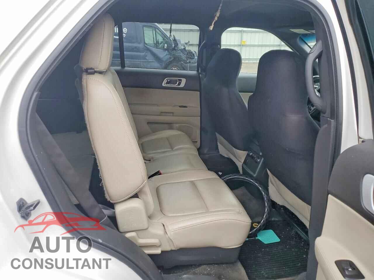 FORD EXPLORER 2013 - 1FM5K7D86DGA43890