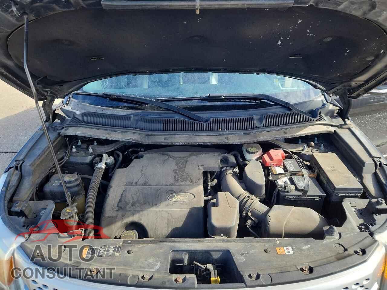 FORD EXPLORER 2015 - 1FM5K8D80FGA30769