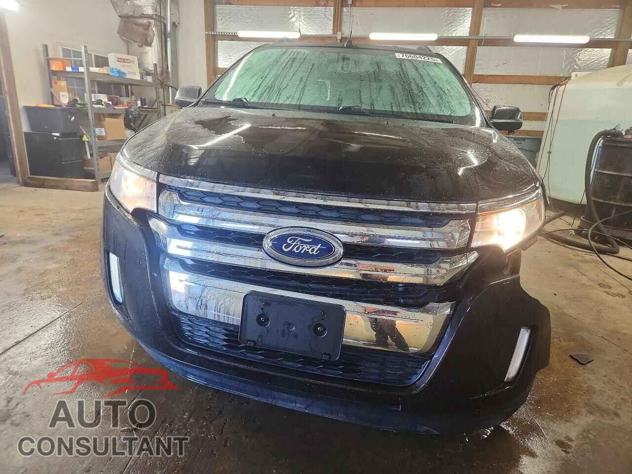 FORD EDGE 2013 - 2FMDK3JC6DBA59205