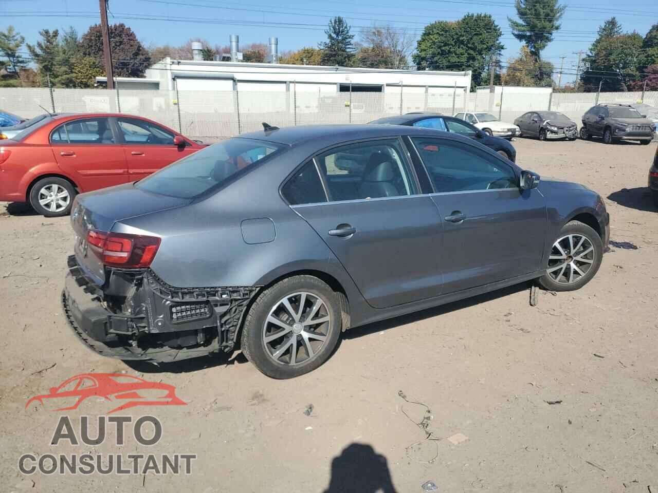 VOLKSWAGEN JETTA 2017 - 3VWDB7AJ3HM404699