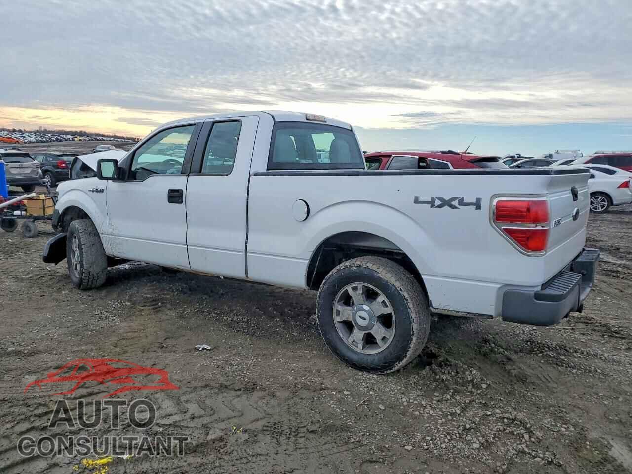 FORD F-150 2010 - 1FTEX1E83AFC92148