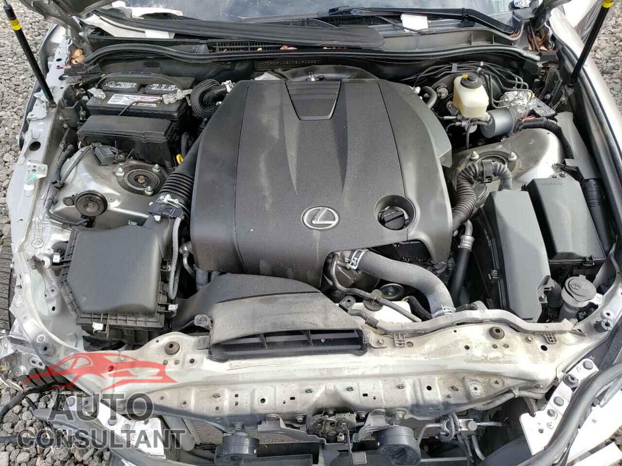 LEXUS IS 2015 - JTHCF1D20F5020255