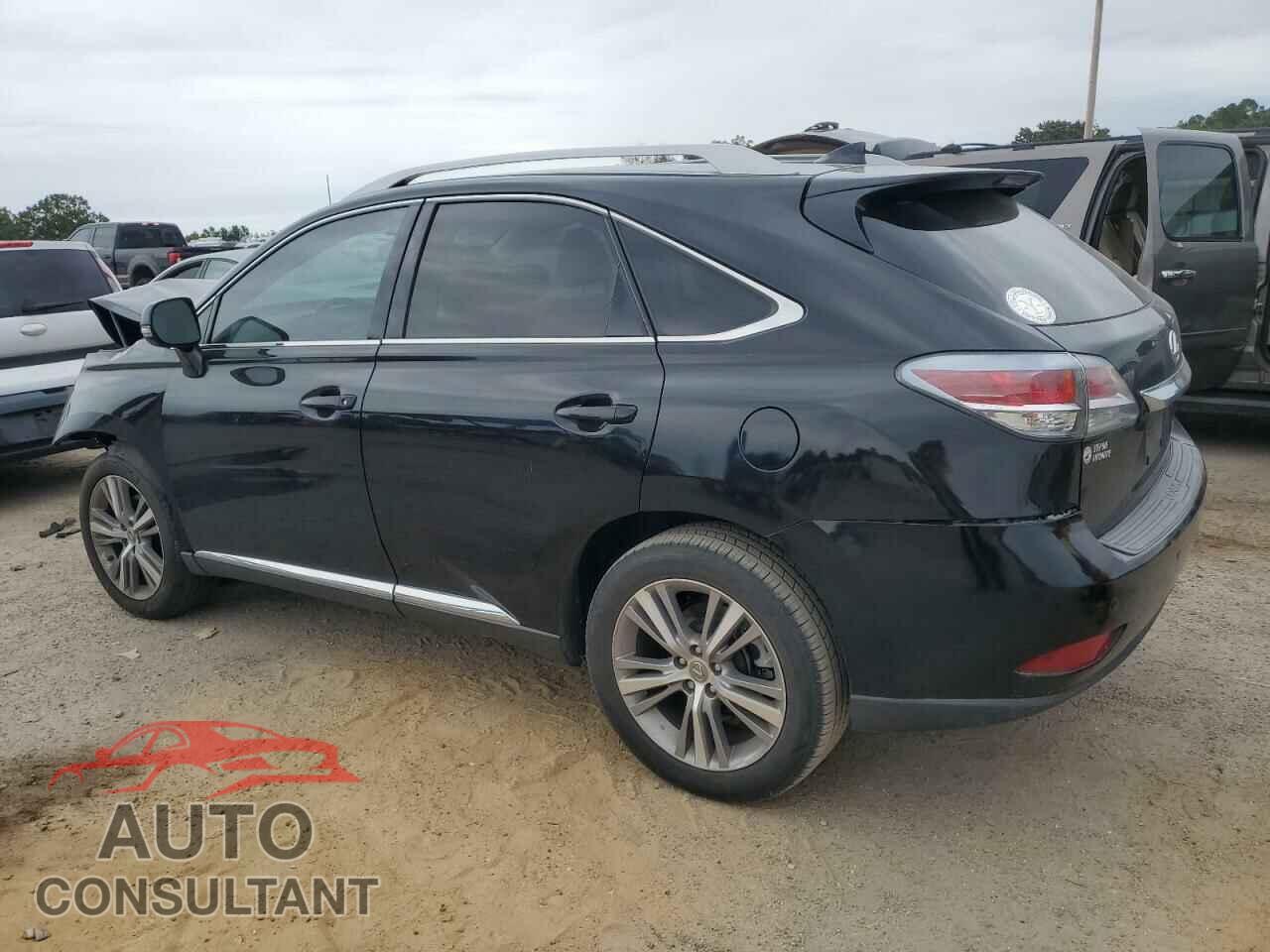 LEXUS RX350 2015 - 2T2ZK1BA8FC156830