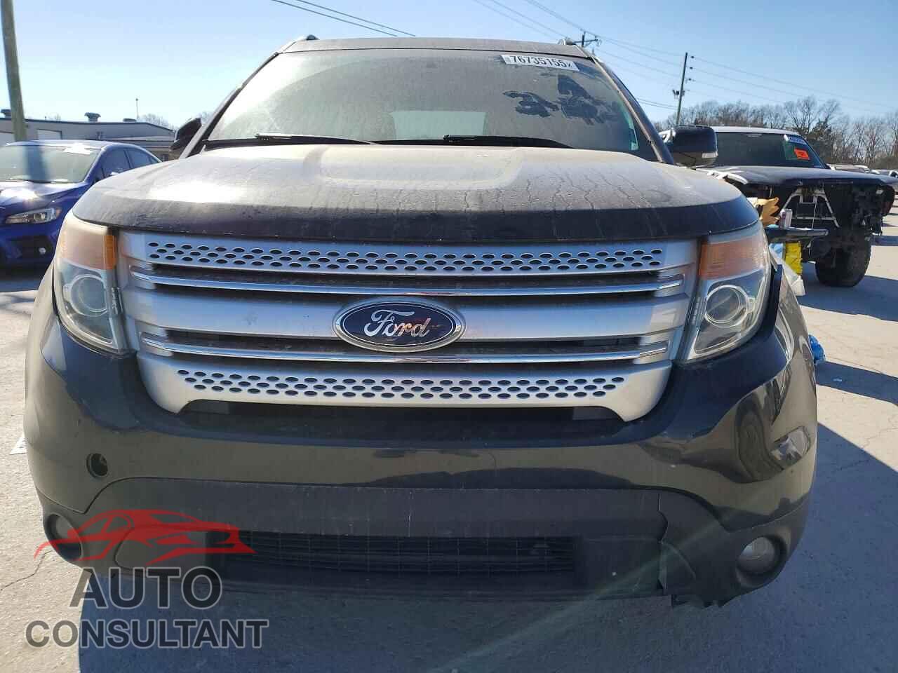FORD EXPLORER 2014 - 1FM5K7D83EGA25980