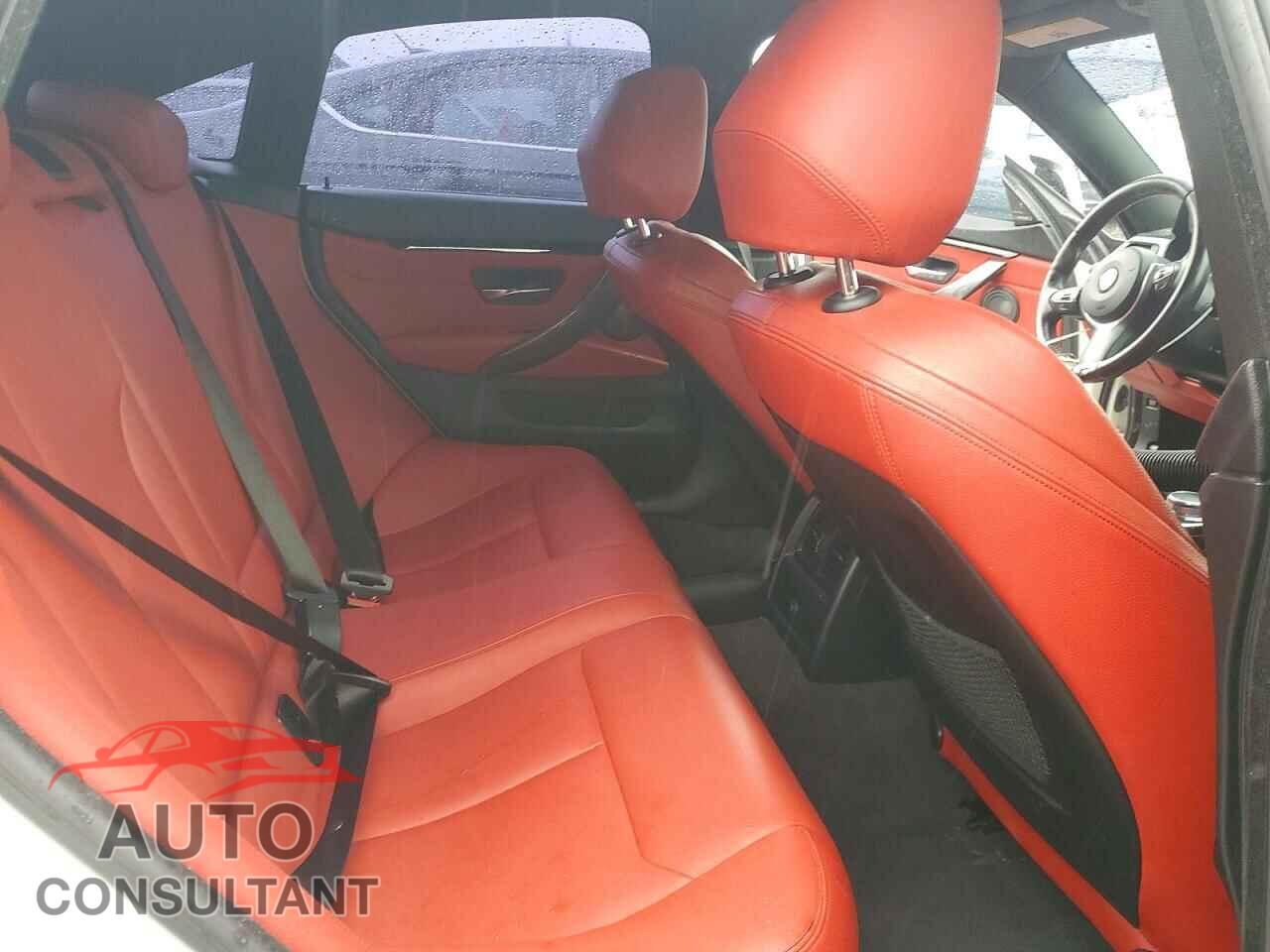 BMW 4 SERIES 2017 - WBA4F7C30HG789605