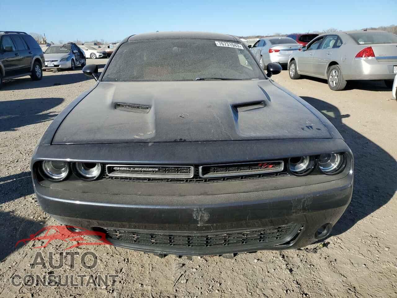 DODGE CHALLENGER 2016 - 2C3CDZFJ5GH221383