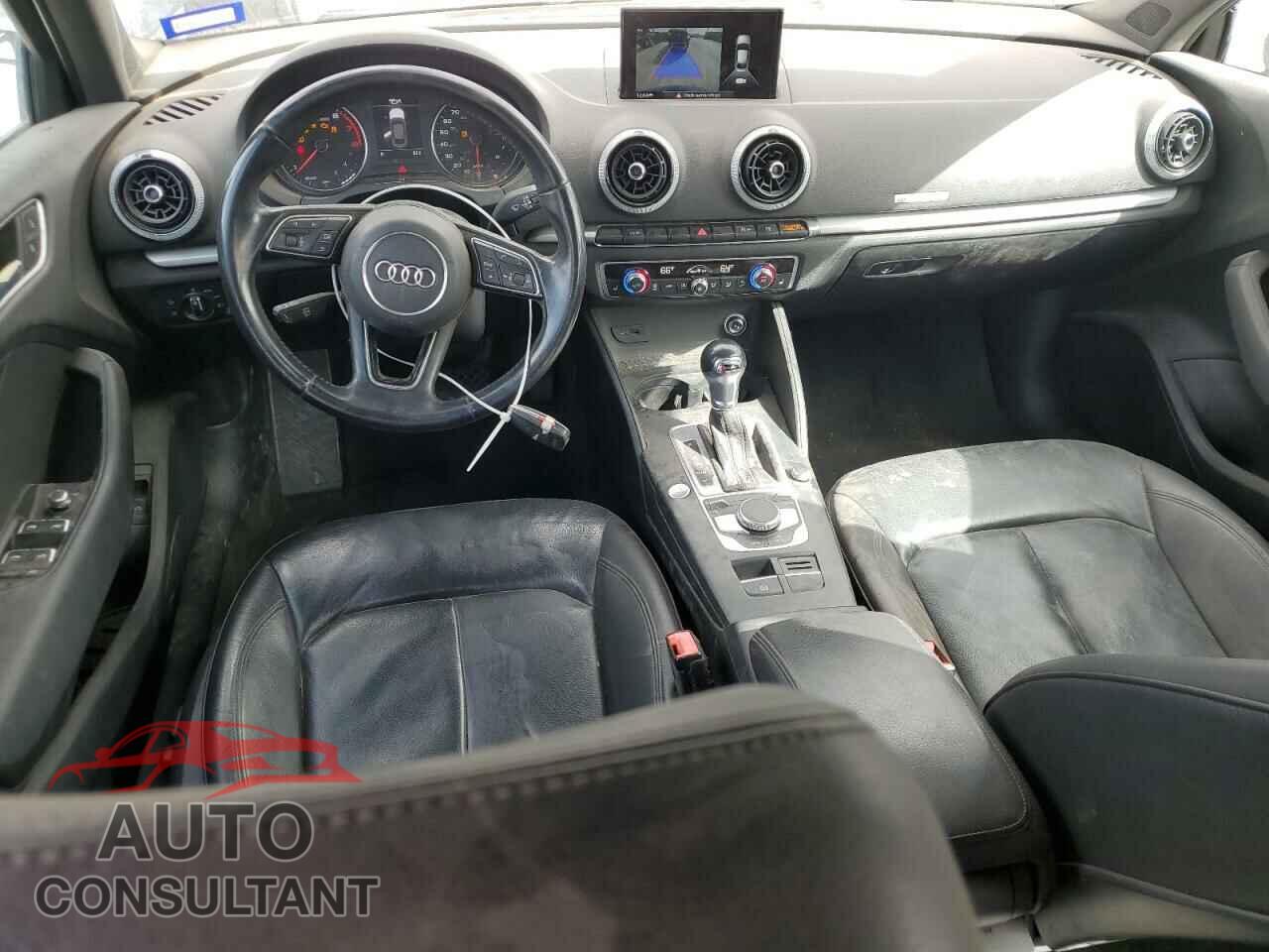 AUDI A3 2017 - WAUAUGFF1H1025828