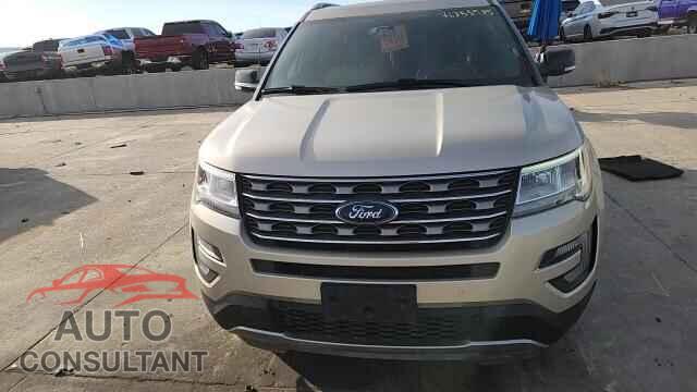 FORD EXPLORER 2017 - 1FM5K7D87HGD40351