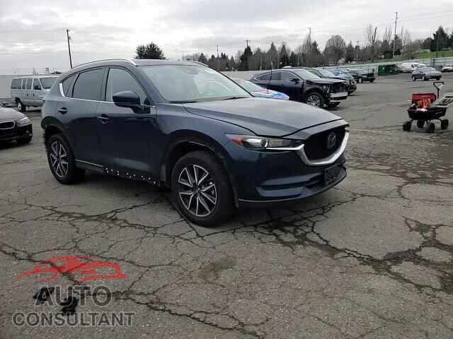 MAZDA CX-5 2018 - JM3KFBCM5J0366126