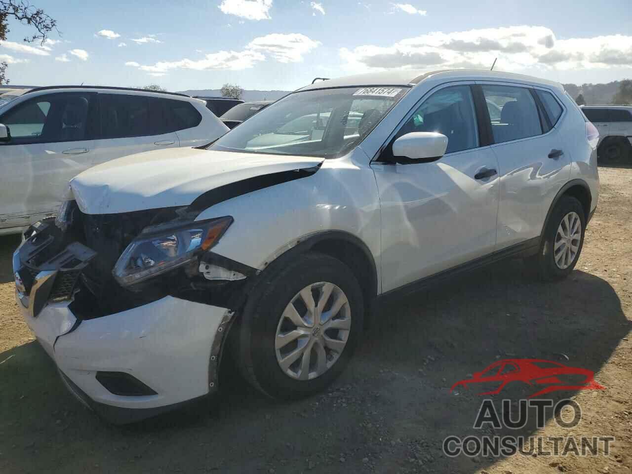 NISSAN ROGUE 2016 - JN8AT2MTXGW008467