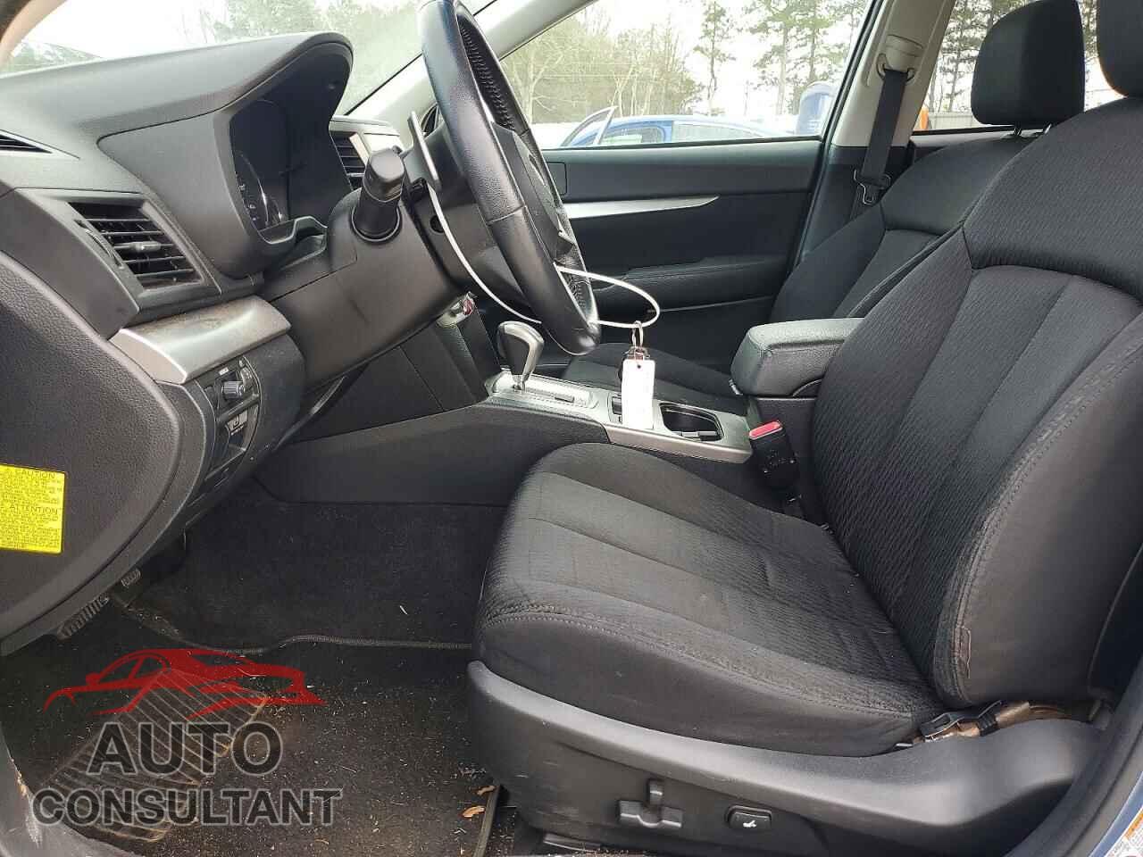 SUBARU OUTBACK 2010 - 4S4BRCCC5A3366330