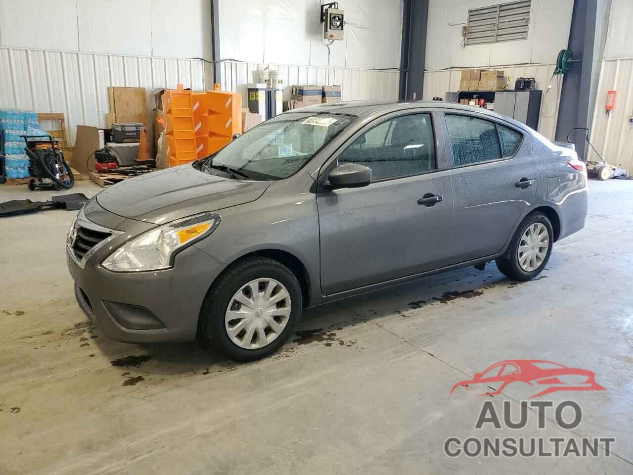 NISSAN VERSA 2019 - 3N1CN7AP3KL826465