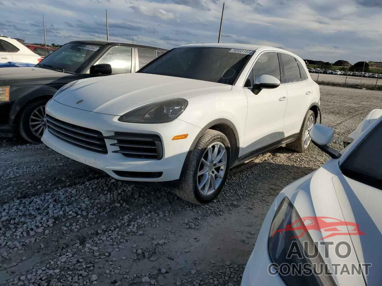 PORSCHE CAYENNE 2019 - WP1AA2AY0KDA12824