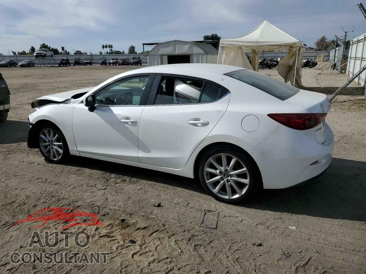 MAZDA 3 2017 - 3MZBN1V7XHM147776