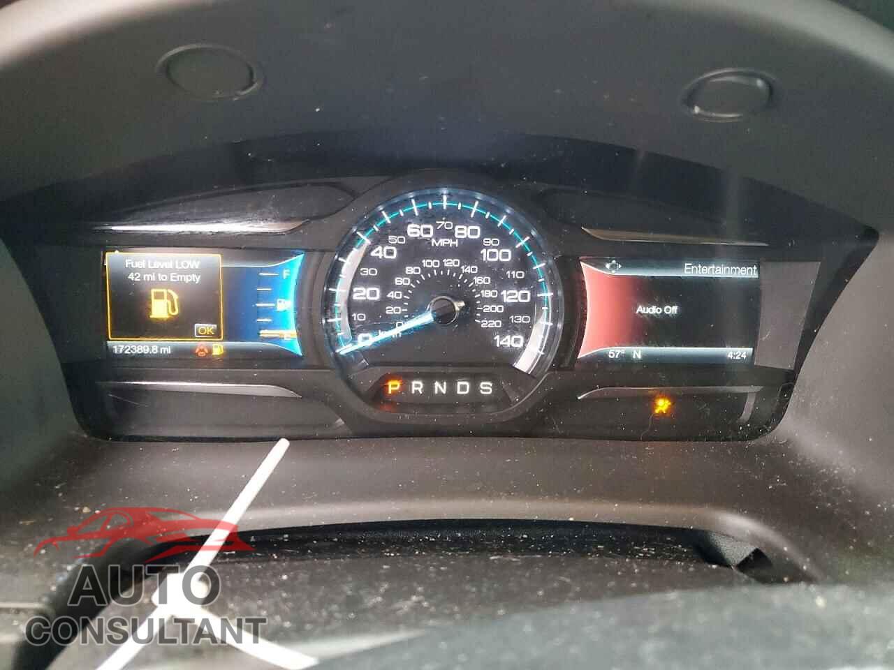 FORD FLEX 2018 - 2FMGK5C87JBA03027