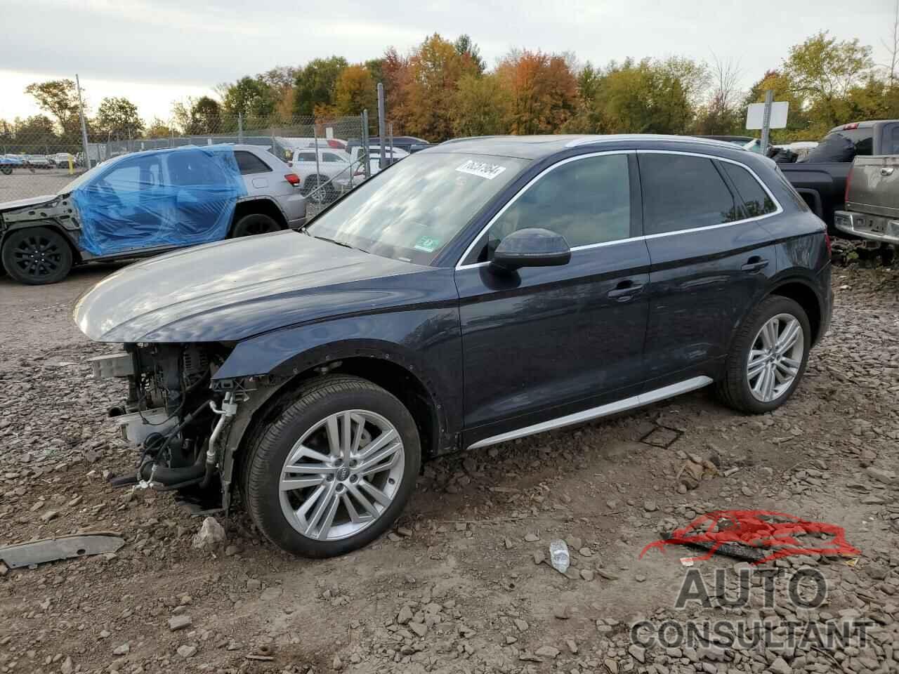 AUDI Q5 2018 - WA1BNAFY6J2203679