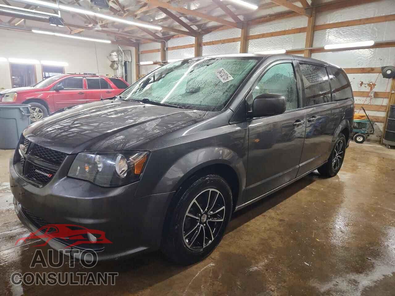 DODGE CARAVAN 2018 - 2C4RDGBG5JR329847