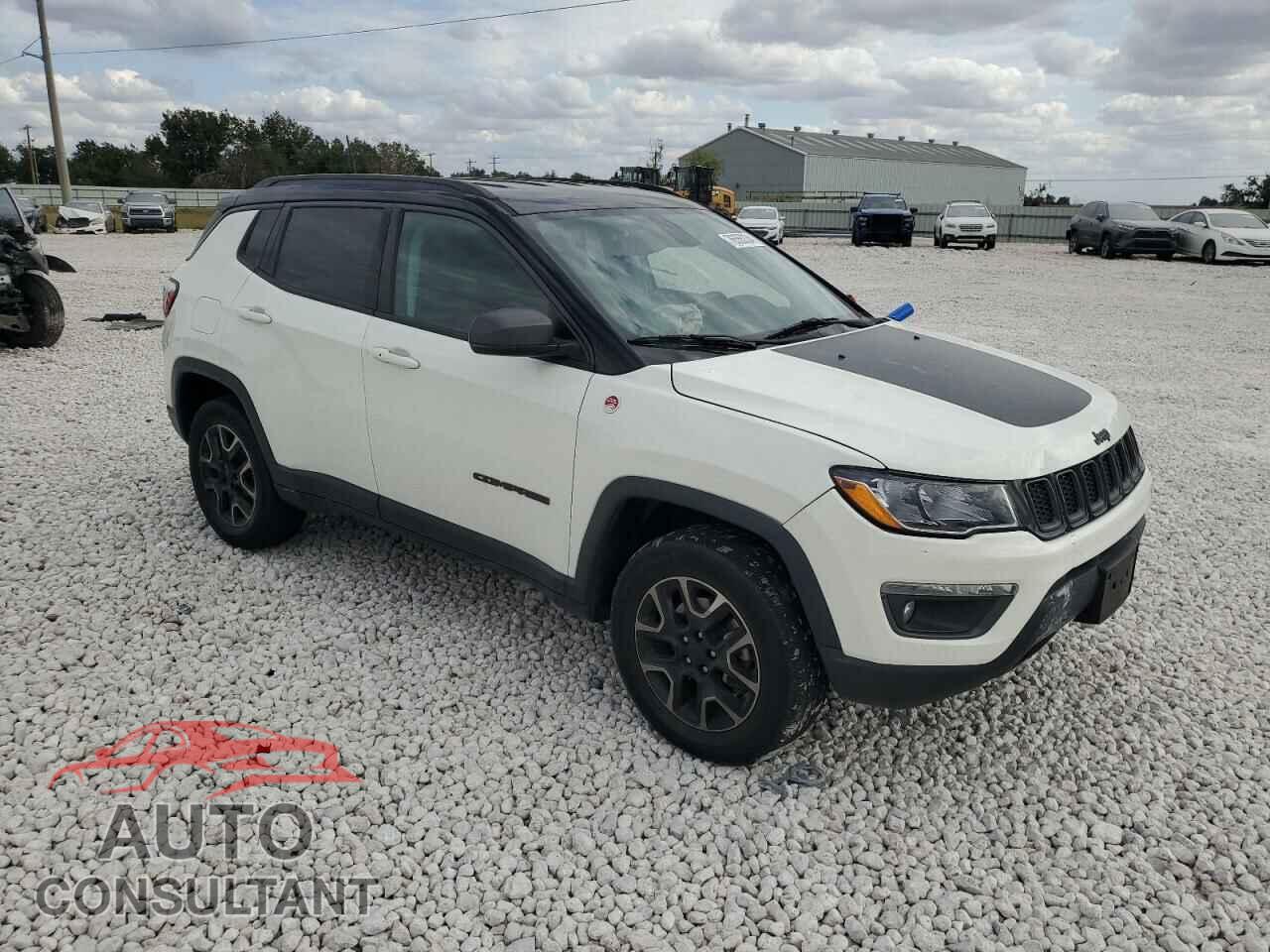 JEEP COMPASS 2019 - 3C4NJDDB9KT620437