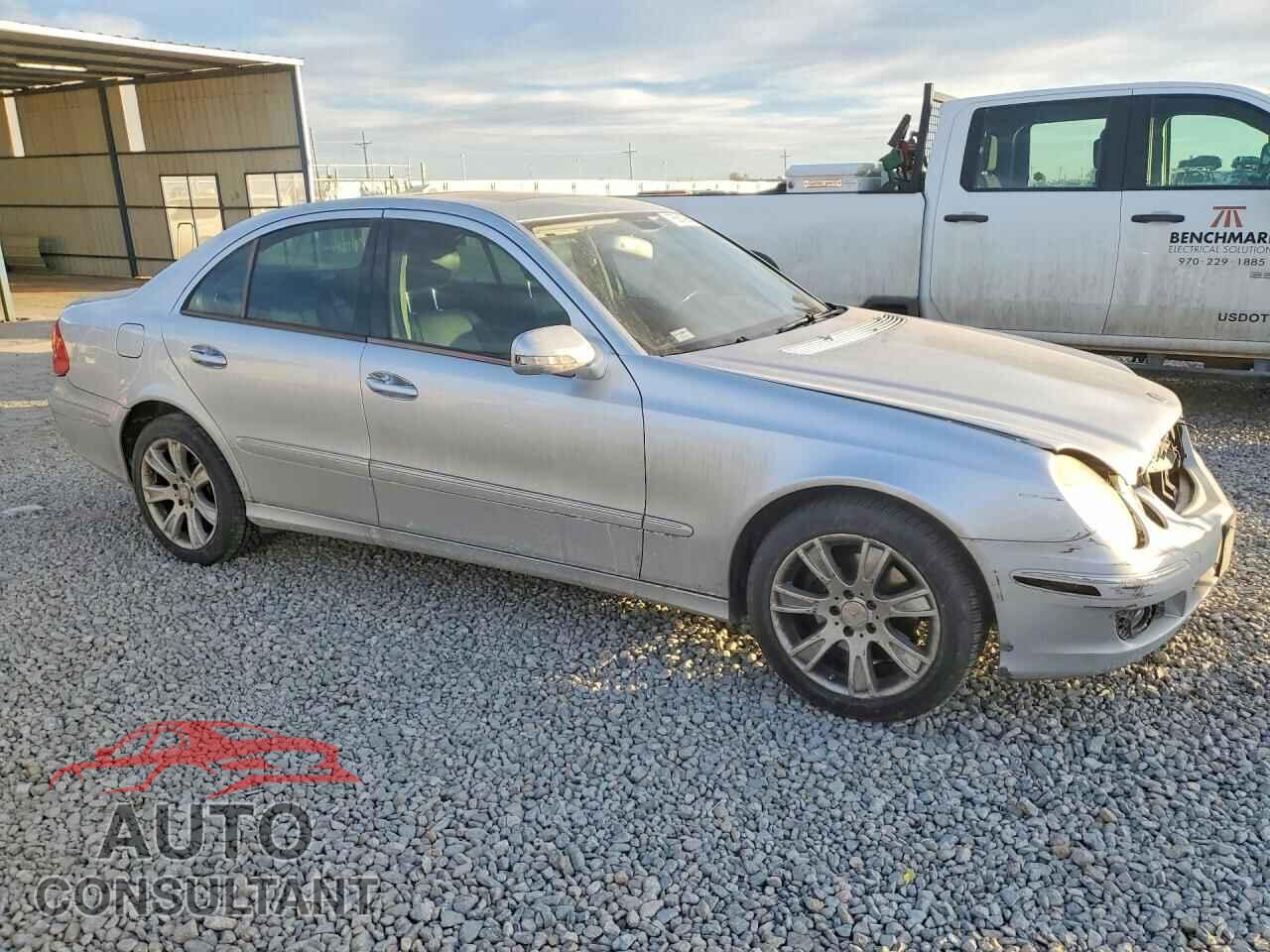 MERCEDES-BENZ E-CLASS 2009 - WDBUF87X49B423035