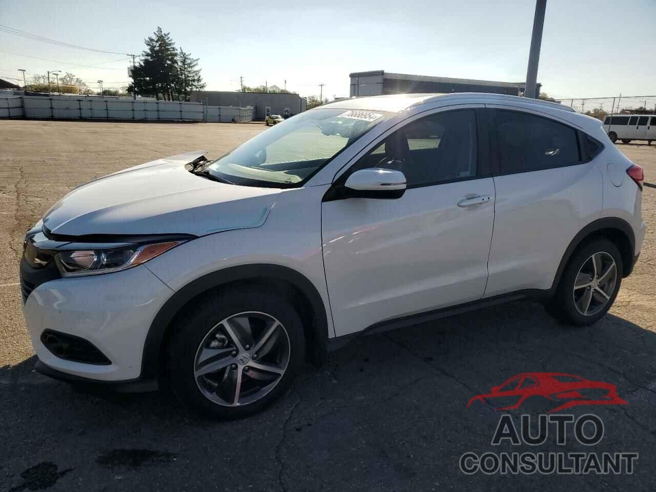 HONDA HR-V 2022 - 3CZRU6H73NM726157